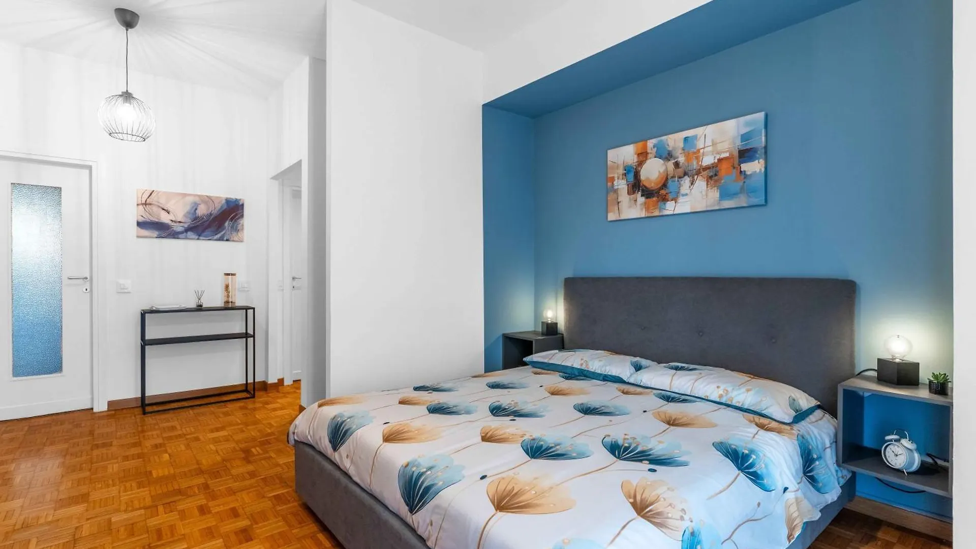Appartement Casatella In The City Milaan
