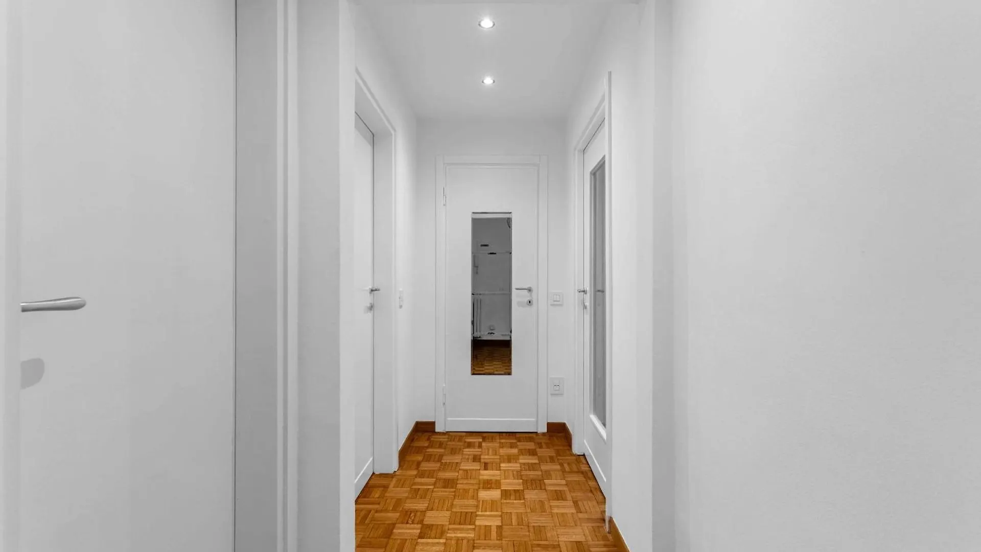 Appartement Casatella In The City Milaan Italië